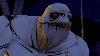 The Wolf Among Us Screenshot